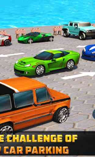Car Parking Garage Adventure 3D: Free Games 2019 3