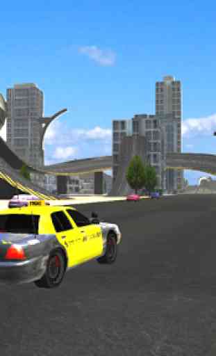 City Taxi Driving Simulator 3D 2