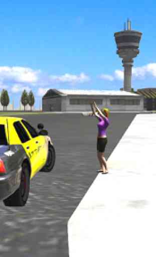 City Taxi Driving Simulator 3D 3
