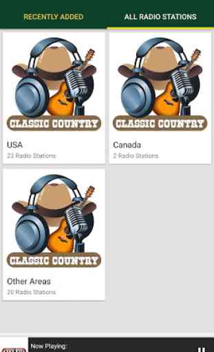 Classic Country Music Radio Stations 4