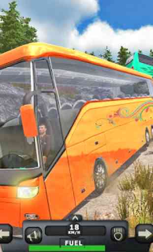 Coach Bus Driving Simulator 3D 1