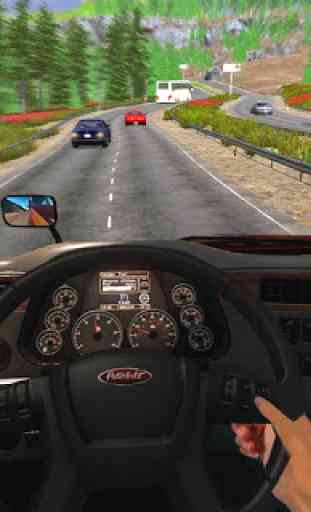 Coach Bus Driving Simulator 3D 3
