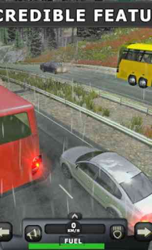 Coach Bus Driving Simulator 3D 4