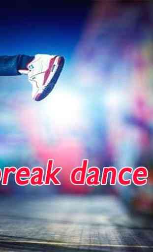 Como aprender a quebrar a dança break 3