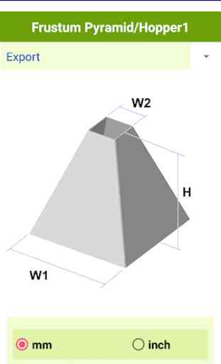 Cone + (Duct) 2