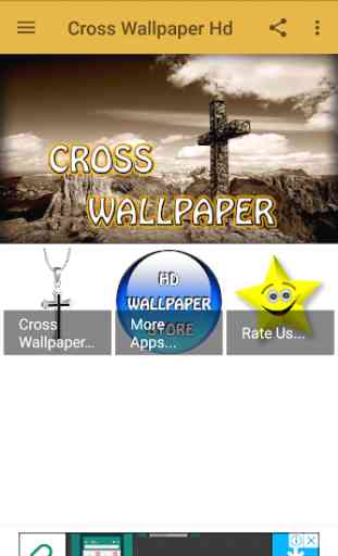 Cross Wallpaper Hd 2