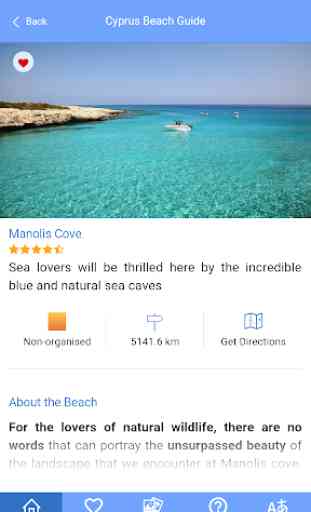 Cyprus Beaches Free 4