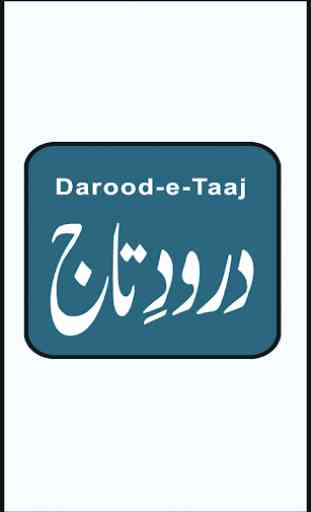 Darud e Taj With Urdu 1
