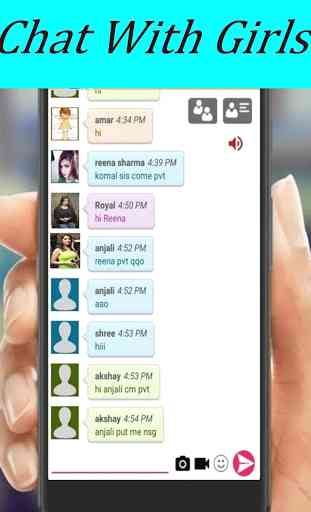 Desi Girls Masti - Free Online Chat 3