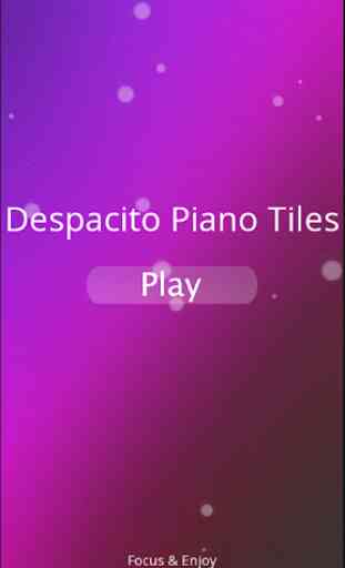 Despacito Piano Tiles 1