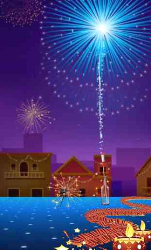 Diwali Fire Crackers Shooter Game 3