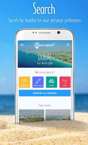 Dubai: Your beach guide 1