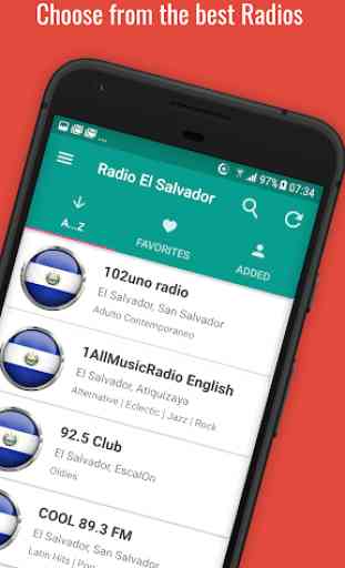 El Salvador Radio Stations 1