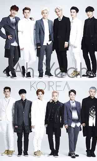 EXO - Kpop Offline Music 1