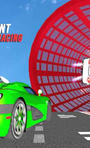 Extreme GT Racing Car Stunts 2