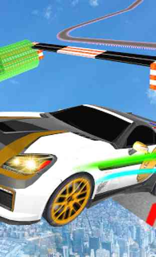 Extreme GT Racing Car Stunts 3
