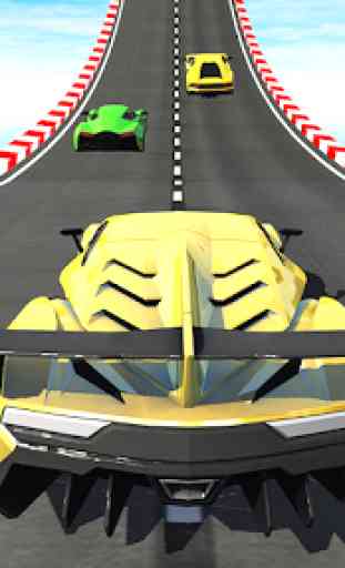 Extreme Racing Car Stunts: GT Car Racer 1