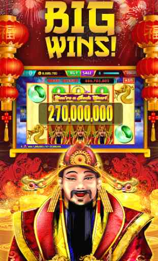 FaFaFa™ Gold Casino: Free slot machines 2