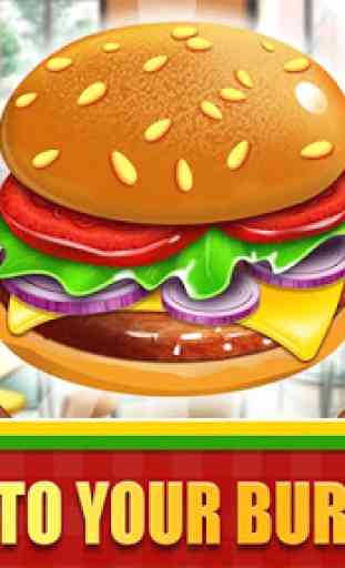 Fast Food  Cooking and Restaurant Game 1