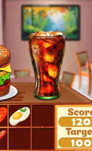 Fast Food  Cooking and Restaurant Game 4