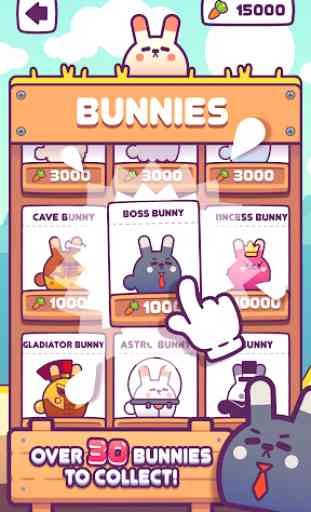 Fat Bunny: Endless Hopper 3
