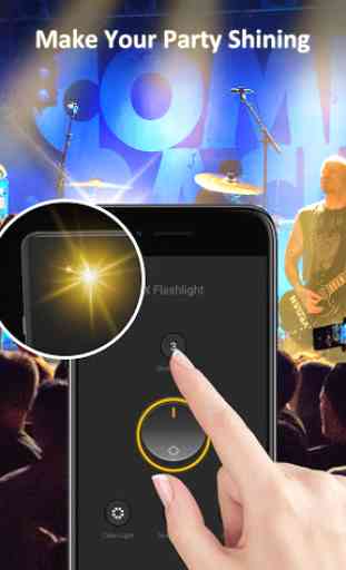 Flashlight master-Brightest LED power flashlight 4