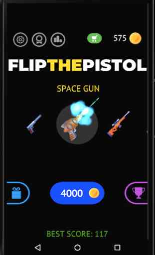 Flip The Pistol 3