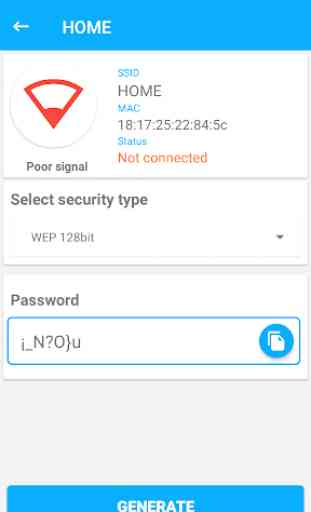 Free WIFI Password Key Generator - 2019 4