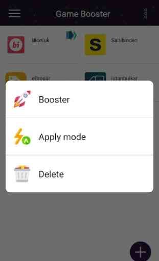 Game Booster 6 - APP Ram Cleaner 3