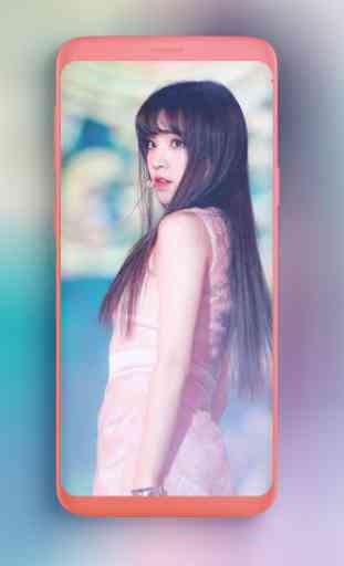 GI-DLE Yuqi wallpaper Kpop HD new 3