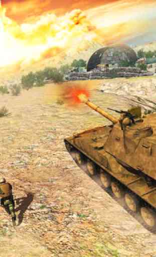 Grand Tank Shooting War 2019 4