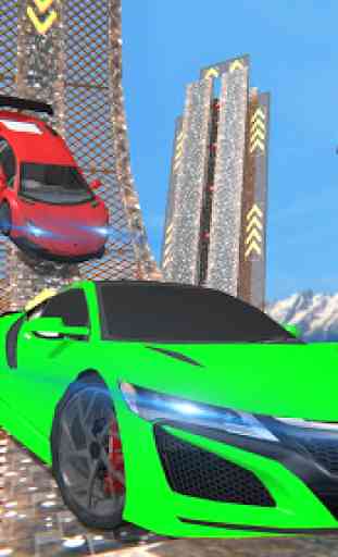 GT Car Stunts Extreme Racing 2019 1