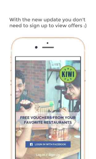 halaKIWI; Dubai deals & vouchers | #1 free app 4