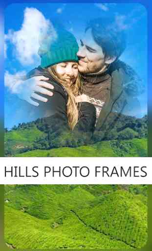 Hills Photo Frames 3