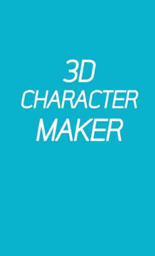 How to Make 3D character of yourself 1