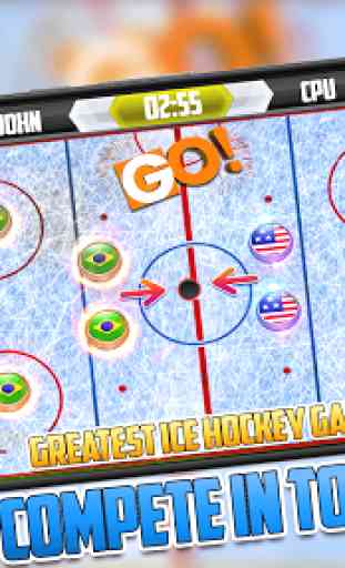 Ice Hockey Stars 1