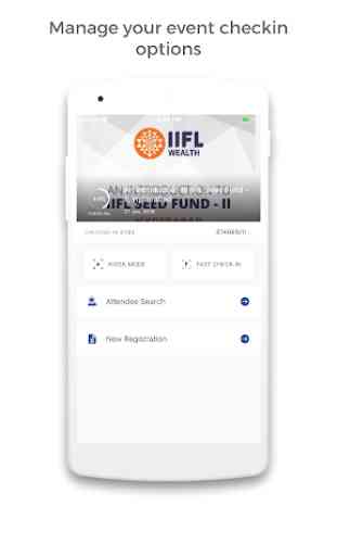 IIFLW Organizer App 3