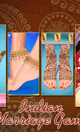 Indian Arranged Wedding Modern Fashion Makeover 2