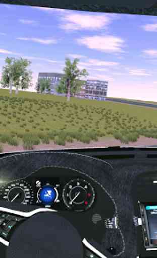 Jaguar Drift Simulator 3