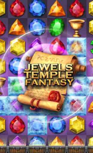 Jewels Temple Fantasy 1