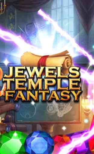 Jewels Temple Fantasy 2