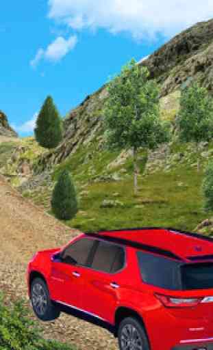 Jogos Offroad: Hill Jeep Driving 1