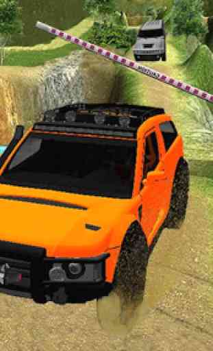 Jogos Offroad: Hill Jeep Driving 2