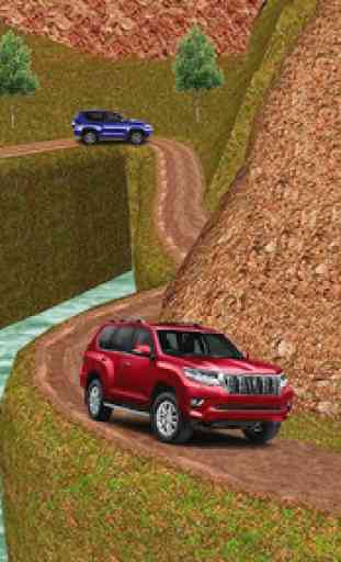 Jogos Offroad: Hill Jeep Driving 3