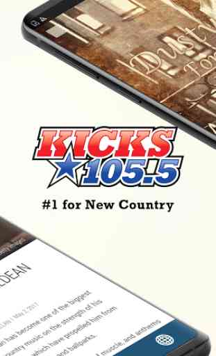 KICKS 105.5 - Today's Best Country - Danbury WDBY 2