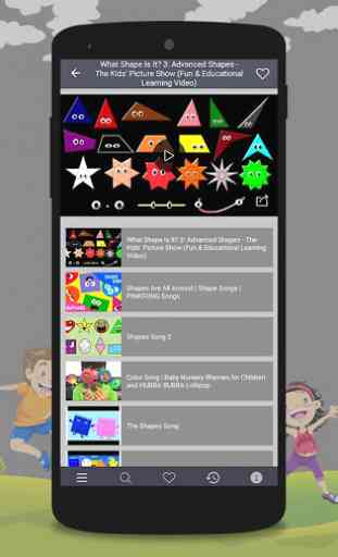 KidsVideo - Learn Through Youtube Kids Video 3