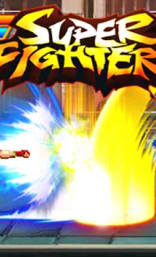King of Fighting: Super Fighters 2