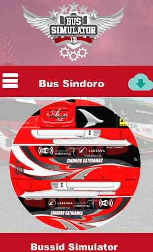 Livery Bus Sindoro 2