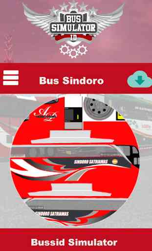 Livery Bus Sindoro 3