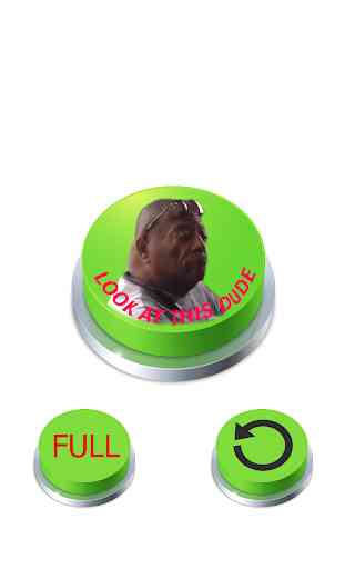 Look At This Dude Button 1